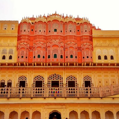 Hawa Mahal 
