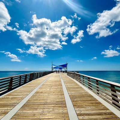 Fisher Family Pier