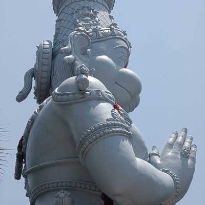 Sri Anjaneya/Hanuman temple