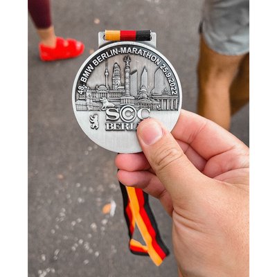 2022 Berlin Marathon 🏃‍♂️🏅 