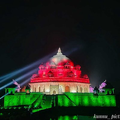 Sher Shah Suri tomb 