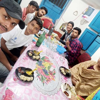 Pindle Medinipur meetup 