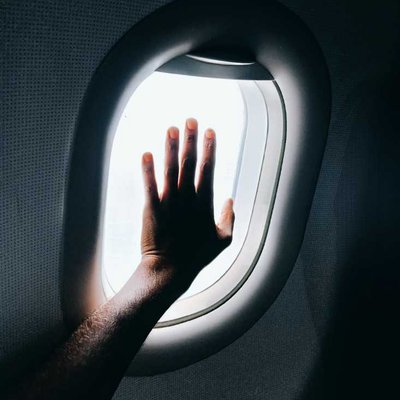 The window seat ✈️