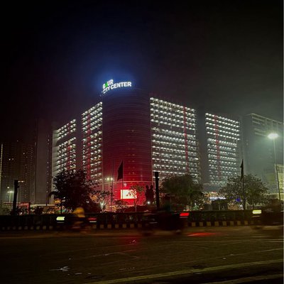 Night shot