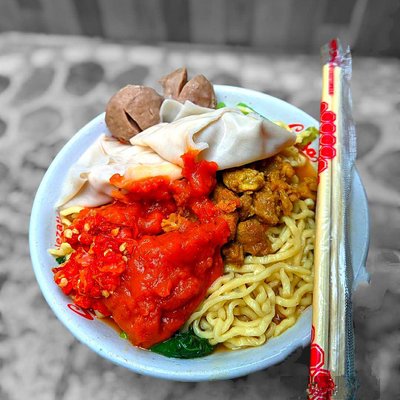 Mie ayam