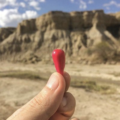 🇨🇴 Desierto los Hoyos🌵 ubicado en el departamento del Huila-Colombia