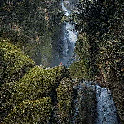 Air Terjun Wera
