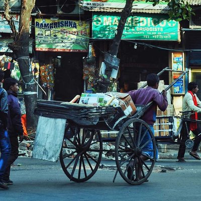 Kolkata Street Life