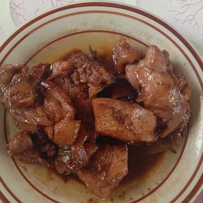 ADOBONG MANOK