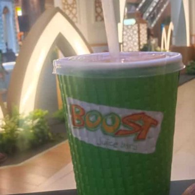 Boost Juice