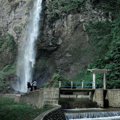 Curug Ngebul