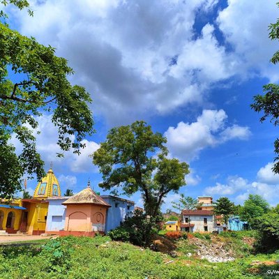 Dharmaraj Mandir , Dharmatala