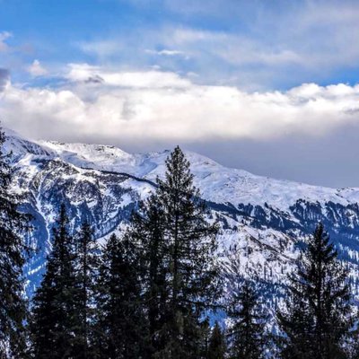 MOUNTAINS ARE CALLING