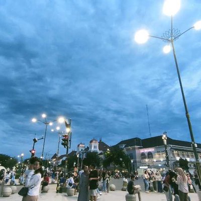 0 km Yogyakarta