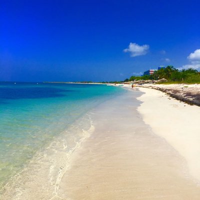 Playa Ancón 