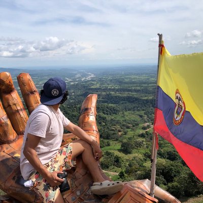 Conquistando Colombia 🇨🇴 