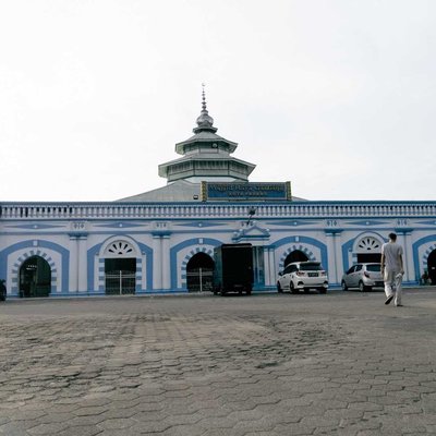 Masjid Raya Ganting 