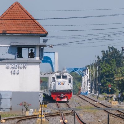Stasiun Madiun
