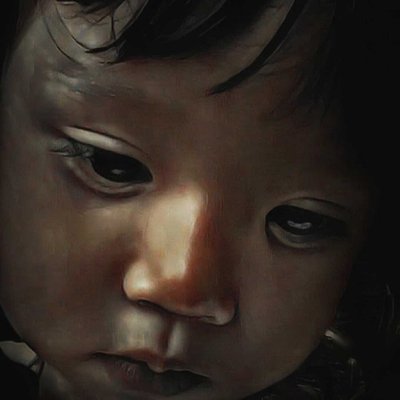 sad... (fine art photography)