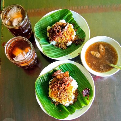Nasi Krawu