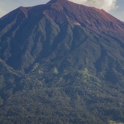 Gunung Kerinci 3805 Mdpl