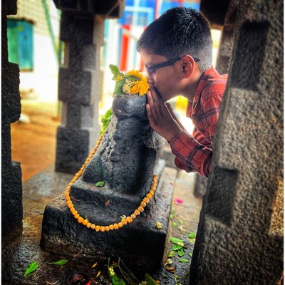 Nandhi