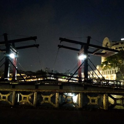 jembatan kota intan