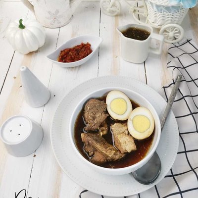 Daging Samcan ( Non Halal )