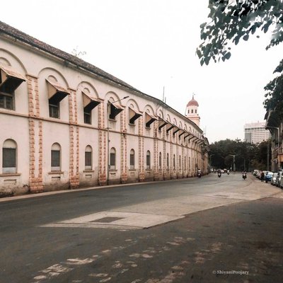 The Streets of Mumbai