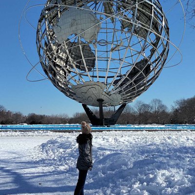 My first pic in USA 