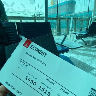 🇨🇭Adding one more country to my travel list