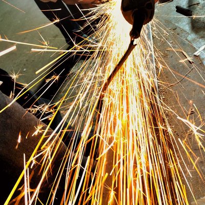 Welding Work! 
