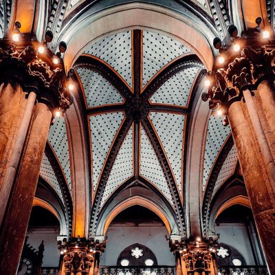 Victoria Terminus, Bombay 