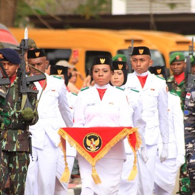 Pembawa bendera