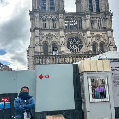 Catedral de Notre Dame de París