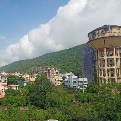 hotel view 