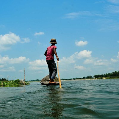river and life 