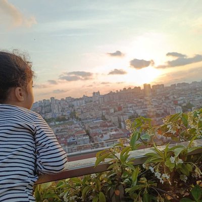 Sunsetlover 🫶🏻💖 ( Günbatımı sever )