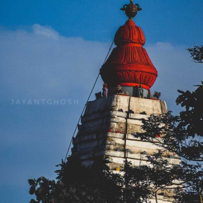 Darjing picnic spot (Temple)