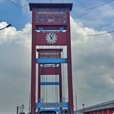 Jembatan Ampera 