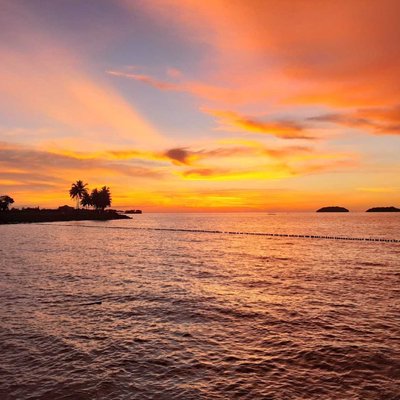 • Vitamin Sea + Sunset •