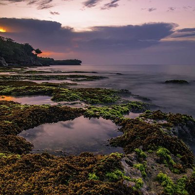 Pantai Tunggak Saba