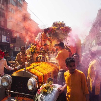 Rolls-Royce Holi