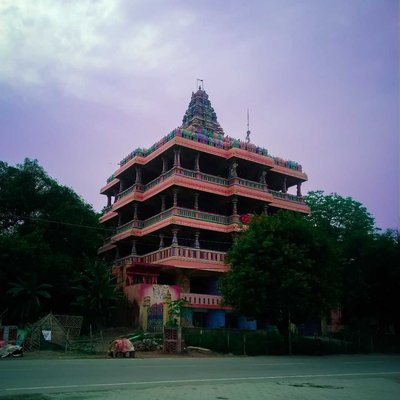 Temple of Lord Hanuman