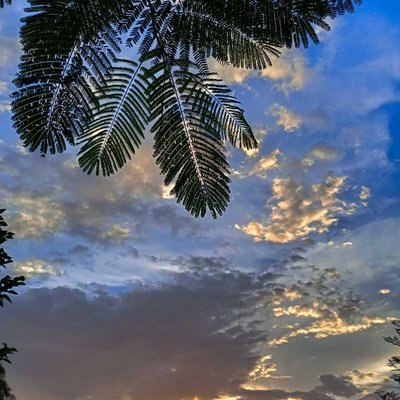 El cielo y su magia 