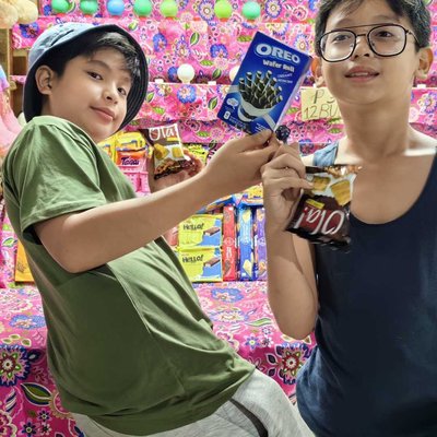 Ph "Perya" shooting toy games