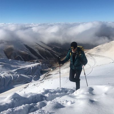 Dağlar / Mountains 