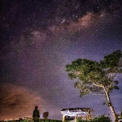 Milky way 