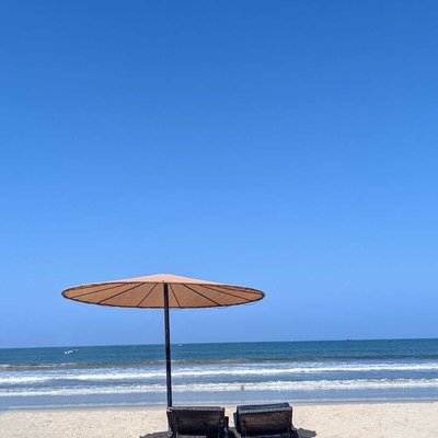 Benaulim Beach 
