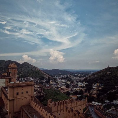 Amer fort